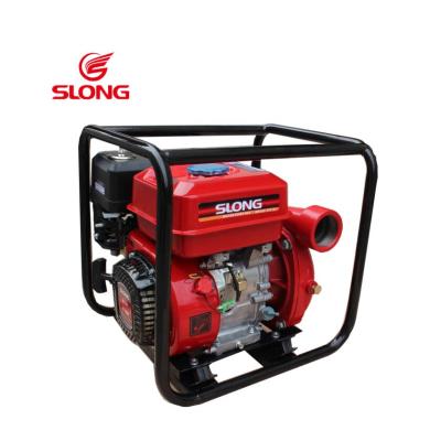 China 223CC Agriculture Gasoline Engine WATER PUMP CAST IRON HIGH PRESSURE PUMP for sale