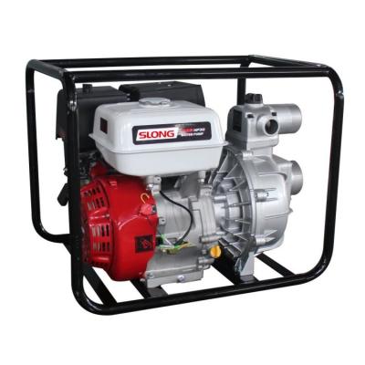 China Developing World Water Solutions Slong HP30 15hp Gasoline Water Pump 3 Inch High Pressure Aluminum Pump for sale