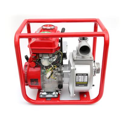 China High Efficiency Agriculture Use High Lift Pump Farmer Kerosene Water Pump for sale