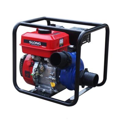 China Irrigation and Agriculture Slong WP30C Durable Portable Cast Iron Sand Suction Pump for sale