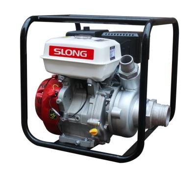 China Portable Irrigation and Agriculture Slong WP3X2-AL Gold Dredge Sand Suction Pump for sale