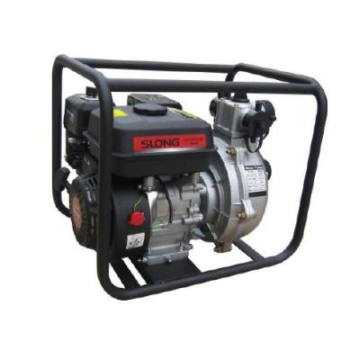 China Agricultural Gasoline Engine 168f-1water High Pressure Pump HP15 Almuinum Pump for sale