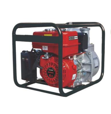 China Irrigation and agriculture YANCHENG SLONG WP30KL tank large, silence, air filter 6.5HP engine kerosene water pump set for sale