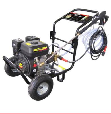 China Boat Cleaning Gasoline Engine 6.5HP High Pressure Car Washer Machine for sale