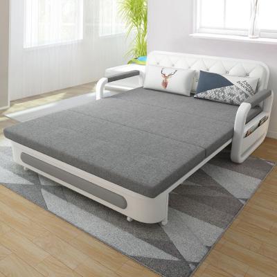 China Modern Foldable And Warm With Chair Folding-Sofa-Sleeper-Bed Multifunctional Folding Sofa Bed for sale