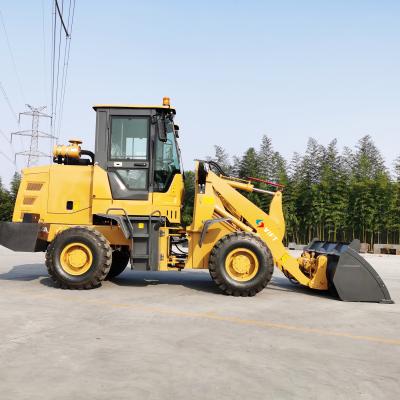 China Building Material Stores Vift Brand 1.5 Ton 1500 Kg Wheel Loader Cheap Price Sale for sale