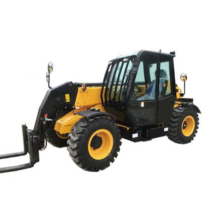 China Hotels Chinese VIFT T30D 3 ton small telehandler telescopic manipulator for sale