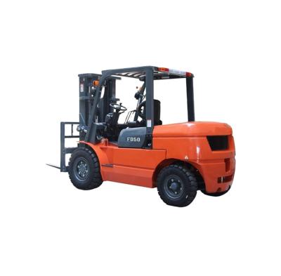 China 3.5ton Hotels Diesel Forklift With Forklift Specification Hot Selling for sale