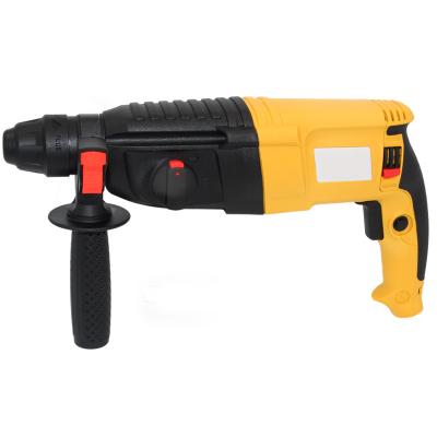 China TOLHIT 127v 26mm Portable Electric Hammer Drill Chisel Drill Machine 127v 26mm Rotary Hammer Drill 800w for sale