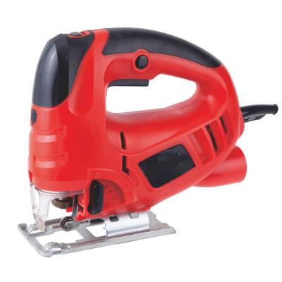 China Portable Electric Saw TOLHIT 220-240v 80mm Variable Speed ​​800w Woodworking Cutting Machine Electric Hand Jig Saw for sale