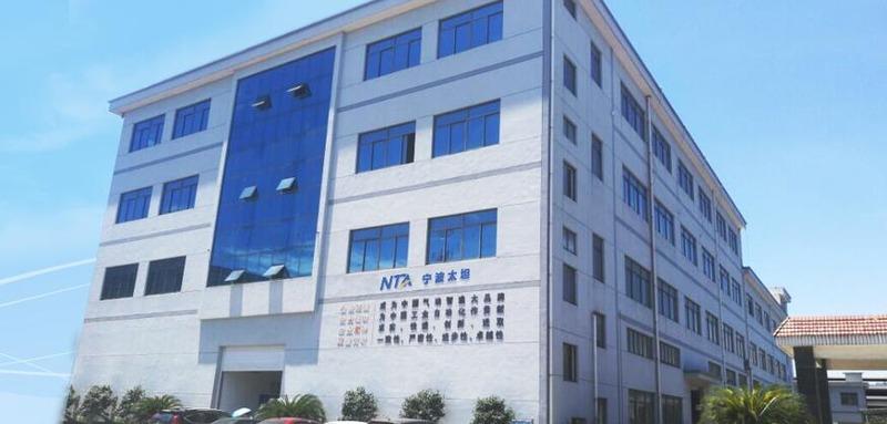 Verified China supplier - Ningbo Titan Industrial Automation Co., Ltd.