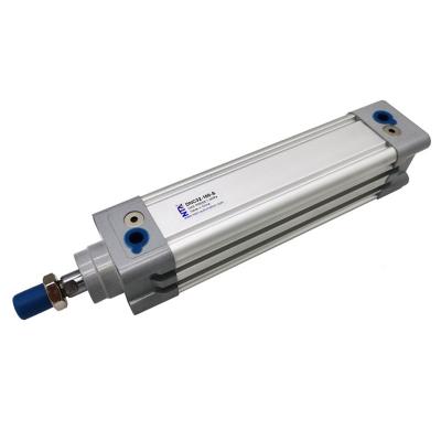 China / Cheap acting standard manual double DNC pneumatic cylinder of purchase for sale