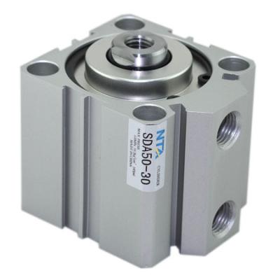 China China Factory Good Quality SDA Series Compact Pneumatic Air Cylinder for sale