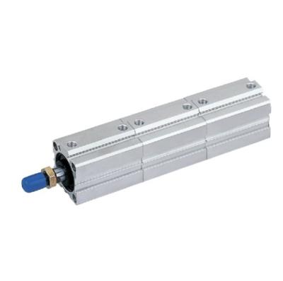 China Reliable China Factory Series Multi-pressure Compact Factory Quality SDAT Pneumatic Air Cylinders for sale