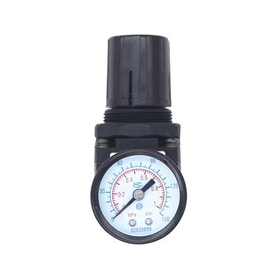 China Factory FRL AR Series Air Preparation Regulator Air Compressor Filter Regulator Air Preparation for sale