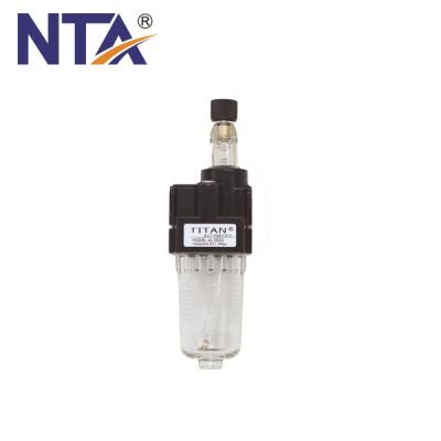 China AL Factory New Type Air Source Treatment Units Pneumatic Lubricator for sale