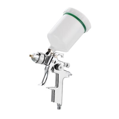 China 600ml 1.5mm paint hvlp air spray gun car paint hvlp spray gun with gravity fed S970G for sale