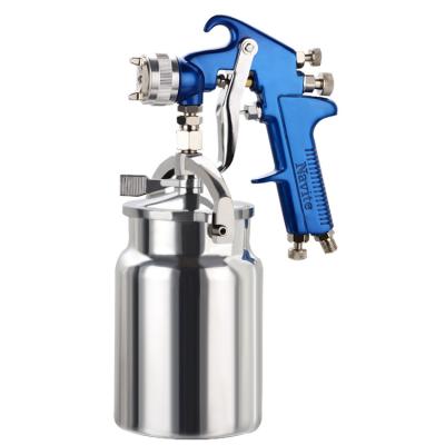 China excellent 2.0mm 1000ml Navite 1000ml atomization high pressure spray gun for sale