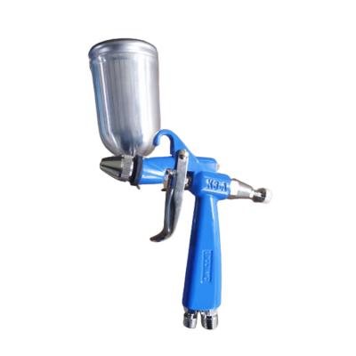 China 0.5mm Mini Air Spray Gun K-3A Standard Nozzle 200ml K-3A Spray Gun for sale