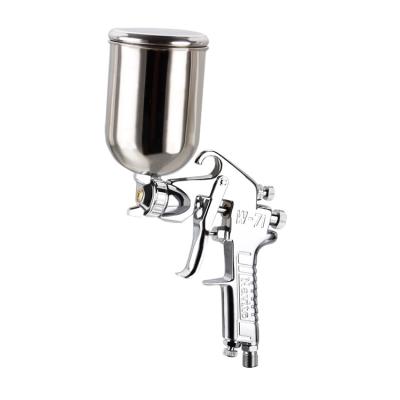 China Spray gun 1.5mm paint 400ml gun makers paint spray paint gun w-71g w71g for sale