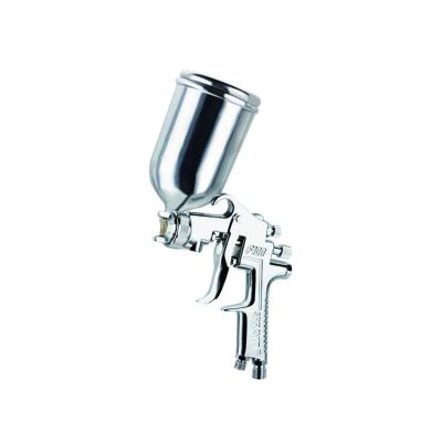 China Paint finer spray gun 1.5mm core 400ml F-100 paint spray gun meiji Japan for sale