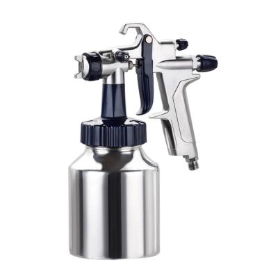 China Paint spray gun 1.4mm 1000ml lp roiwow paint spray gun for sale