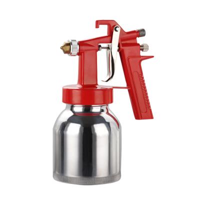 China Paint Spray Gun 1.3mm PU 1000ml Resin Low Pressure Spray Gun for sale