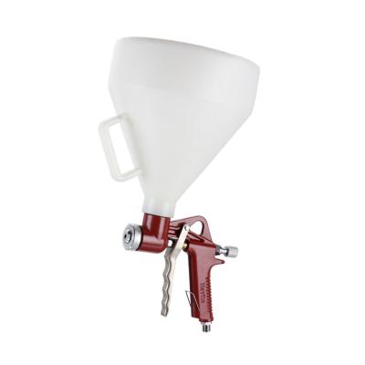 China Paint spray gun 5 liters spray gun cap 5mm 12mm gelcoat spray gun hopper binks for sale