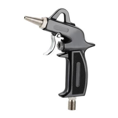 China Mini 28mm epdm plastic pneumatic air rag blow spray gun of paint spray gun for sale