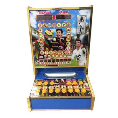 China Square Panel Casino Game Arcade Slot Game Hot Selling Game Machine Game for sale