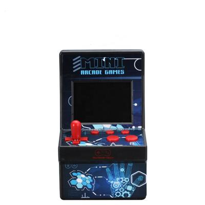 China Game Playing New Retro Mini Arcade Video Game 16bit Family Handheld Console Bartop for sale