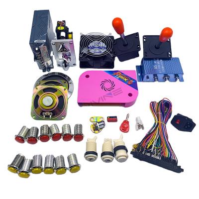 China 1300 in 1 pandora's box of jamma 6 6 arcade machine kit arcade button kit pandora's box for sale