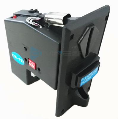 China electronic metal coin acceptor selector, vending game machine coin acceptor for sale