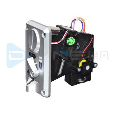 China popular quality coin acceptor amusement coin acceptor machine, multi coin acceptor dg600f for sale