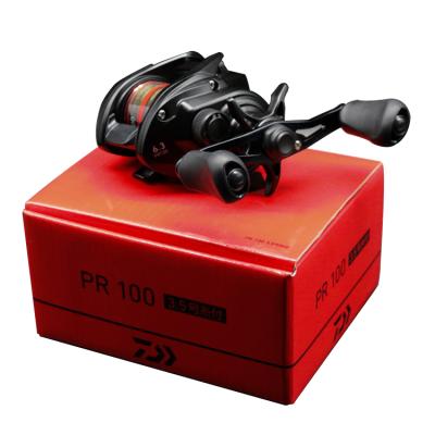 China Go Fishing Spinning Reel Daiwa PR100 Sea Fishing Reel Seawater Reel Electric Fishing Trolling Spinning Reel for sale