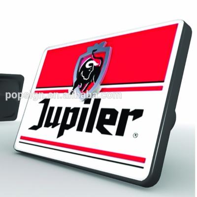 China Indoor Metal 3D Jupiler Vacuum Forming Light Box for sale