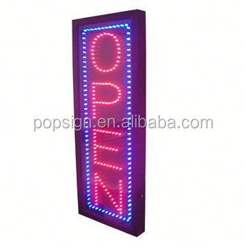 China Indoor Professional China Manufacturer Led Outdoor Sign Factory Price for sale