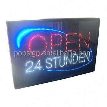 China China factory direct sale hottest sign indoor advertising board led light cheap for sale