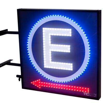 China China factory direct sale hottest indoor portable led sign board golden supplier for sale