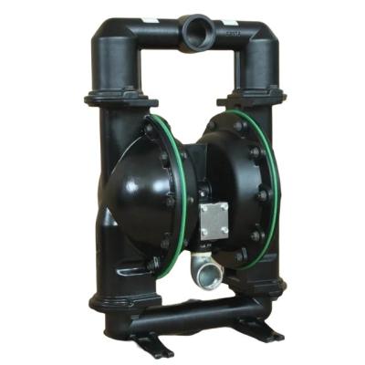 China Automobile industry popular aluminum air-operated DN50 diaphragm pump double for sale