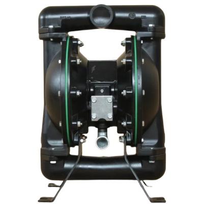 China Automotive Industry Popular DN40 Cast Iron Double Air Operated Diaphragm Pump for sale