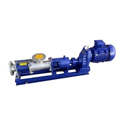 China Automotive Industry Cavity Progress Pump for sale