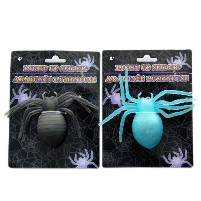 China As the picture EC-10184 stretch animal toys, TPR plastic animals toy spider good export can be universal tight adult children for sale