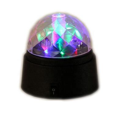 China Other EC-10075 Colorful Flash Lamp Crystal Table Top Display Outlet for sale