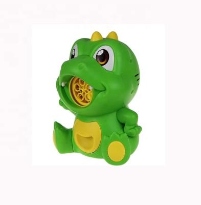 China Funny Animal Water Gun Dinosaur/Dolphin Bubble Machine ST-9558 for sale