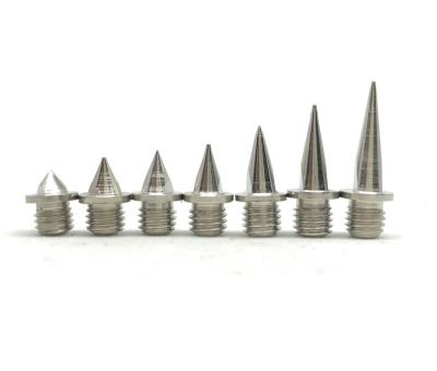 China Replacement Pyramid Spikes for Graded and Cross Track and Country Shoes for sale