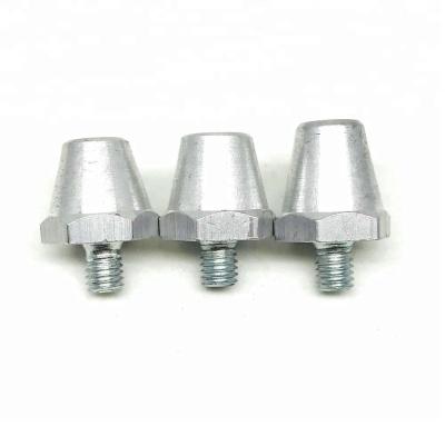 China SC-11F Aluminum Alloy Replacement Aluminum Soccer Studs For Soccer Boots Rugby Boots for sale