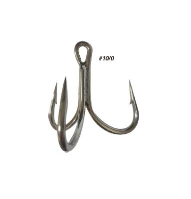 China Factory Price Stainless Steel Fish Hooks for sale