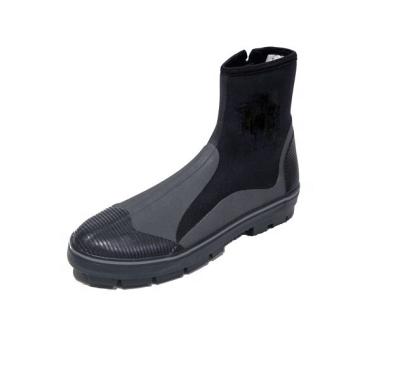 China Non-slip Neoprene Water Shoes Wading Shoes With Spike For Rock Fishing, Diving, Wading for sale