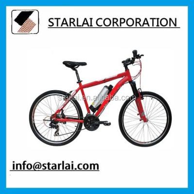 China Aluminum alloy electric bicycle city e bike Li-ion battery e bike for sale